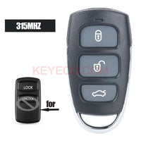 Thumbnail for Remote Key Control 315MHz for Mitsubishi Pajero 2000 2001 2002 2003 2004 2005 2006