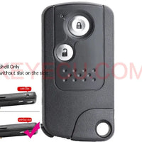 Thumbnail for Replacement Smart Remote Key Shell Case Fob 2 Button for Honda CR-V 2013-2015