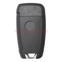 Thumbnail for Upgrade Remote Key 1 Button 433MHz ID46 Fob for KIA GETZ 2002-2011 HYN6 Blade