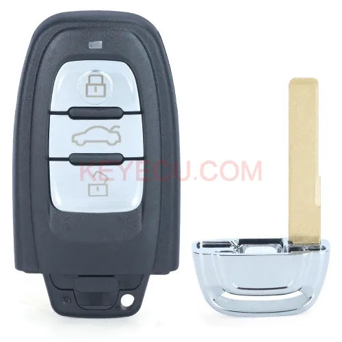 Xhorse XSADJ1GL VVDI 754J 315/433/868MHZ 3 Button Smart Key PCB for Audi A6L A7 Q5 A4L A8L 2013-2019 for VVDI BCM2 Adapter (frequency can be adjusted)