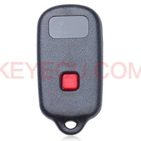 Thumbnail for ELVATDD / ELVAT1B Modified Remote Key Fob 3+1 Button for Toyota Sequoia Tundra Tacoma