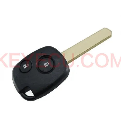 Original Remote Control Car Key - 2 Buttons & 312MHz FOB for Honda STEPWGN MPV