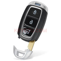 Thumbnail for Original OEM 95440-S0000 Smart Remote Key 3 Button 434MHZ Fob For Hyundai I30 N Edition 2018