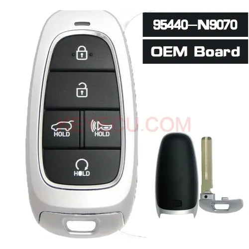 OEM Board PN: 95440-N9070 FCCID: TQ8-F08-4F27 Smart Remtoe Key 433MHz for Hyundai Tucson 2021 2022