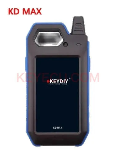 KEYDIY KD-MAX Key Tool & Remote Generator -Bundle Include 5 Universal Remote