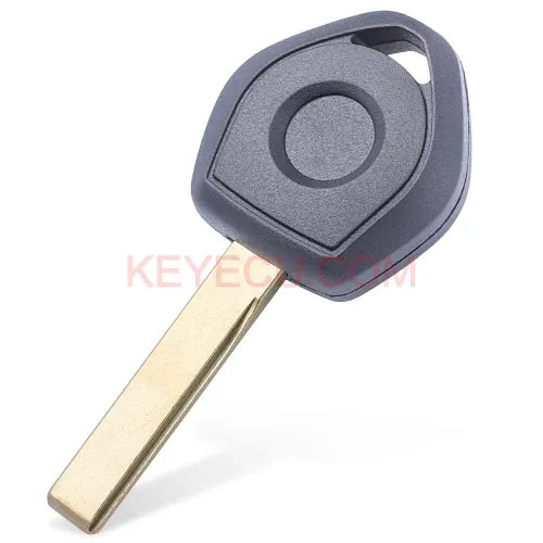 Transponder Ignition Key Shell Case Fob HU92 Blade for 1999-2005 BMW