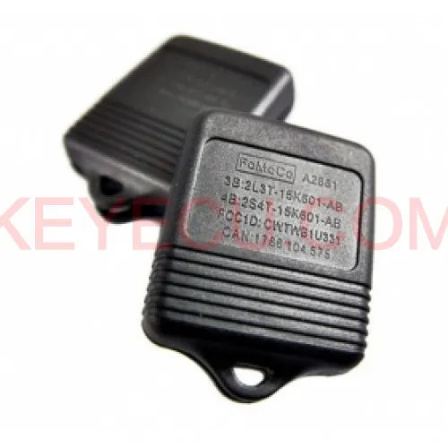 Remote Key Shell 5 Buttons for Ford