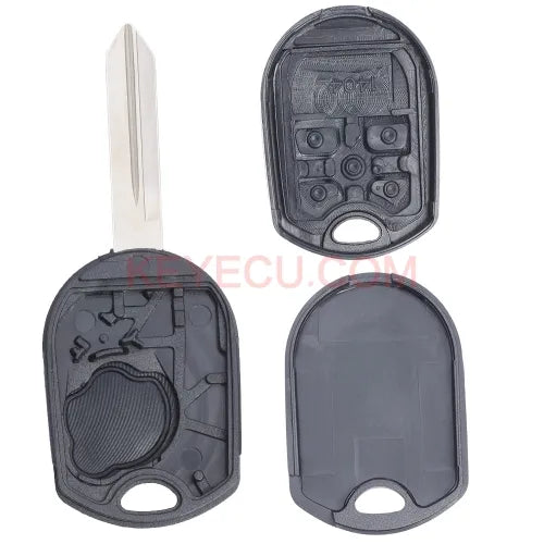 Remote Car Key Shell Case for Ford Escape Focus Fiesta CWTWB1U793