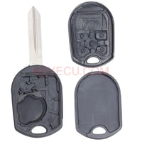 Thumbnail for Remote Car Key Shell Case for Ford Escape Focus Fiesta CWTWB1U793