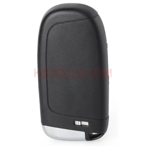 3 Button Smart Remote Key shell Case Fob for Dodge Jeep Compass Fiat 500 500L 500X