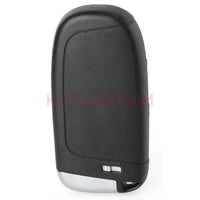 Thumbnail for 3 Button Smart Remote Key shell Case Fob for Dodge Jeep Compass Fiat 500 500L 500X