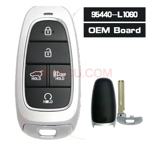 OEM / Aftermarket Board PN: 95440-L1060 FCCID: TQ8-F08-4F27 Smart Remtoe Key 433MHz for Hyundai Sonata 2019 2020 2021