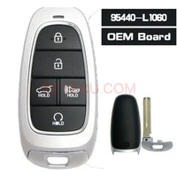 Thumbnail for OEM / Aftermarket Board PN: 95440-L1060 FCCID: TQ8-F08-4F27 Smart Remtoe Key 433MHz for Hyundai Sonata 2019 2020 2021