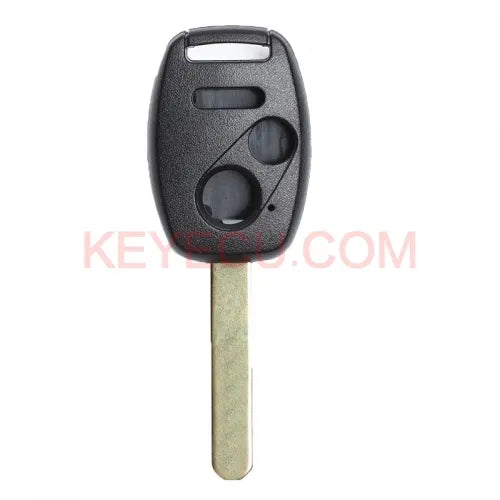 Remote Key Shell 2+1 Button for Honda Accord Civic CRV Pilot Fit