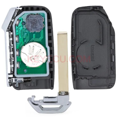 OEM / Aftermarket PN: 95440-J5000 Smart Remote Key 4 Button 434MHz ID47 Chip for KIA Stinger 2018 2019 2020 FCCID: TQ8-FOB-4F15