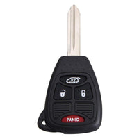 Thumbnail for For Chrysler 300 Pacifica Dodge Magnum OHT 3+1 Button 433MHz ID46 Remote Car Key Fob