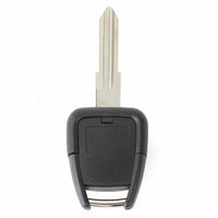 Thumbnail for For Vauxhall Opel Astra Vectra Zafira 2 Button 433MHz ID40 HU46 Remote Car Key Fob