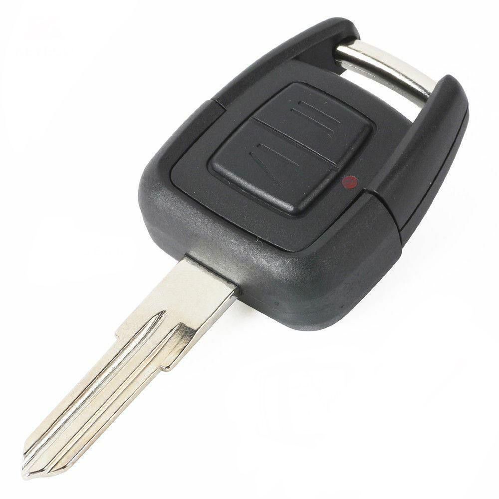 For Vauxhall Opel Astra Vectra Zafira 2 Button 433MHz ID40 HU46 Remote Car Key Fob