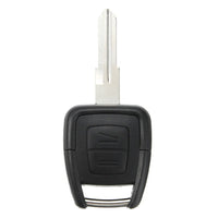 Thumbnail for For Vauxhall Opel Astra Vectra Zafira 2 Button 433MHz ID40 HU46 Remote Car Key Fob