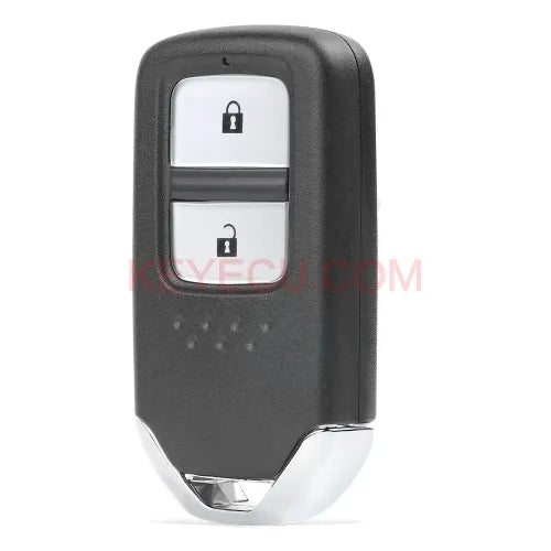 Smart Remote Key Shell 2 Button for Honda Accord CRV Fit