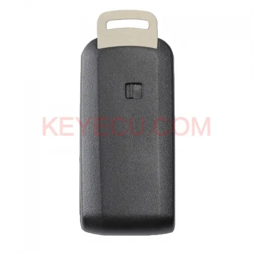 GHR-M003 Smart Remote Key 2+1 Button FSK 315MHz ID47 Chip for Mitsubishi Mirage G4 2013-2020 FCCID: OUC003M