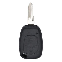 Thumbnail for For Renault Kangoo Dacia Logan Sandero VAC102 2 Button Remote Car Key Shell Case