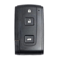 Thumbnail for For Toyota Avenis Crown Prius 3 Button Remote Car Key Fob Shell Case