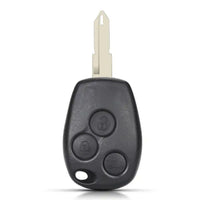 Thumbnail for For Renault Trafic Clio Vauxhall Vivaro Movano 433MHz 3 Button Car Key Fob