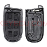 Thumbnail for Smart Remote Key Shell Case Fob 3 Button for Jeep Grand Cherokee 2013-2015 FCC ID: M3N-40821302