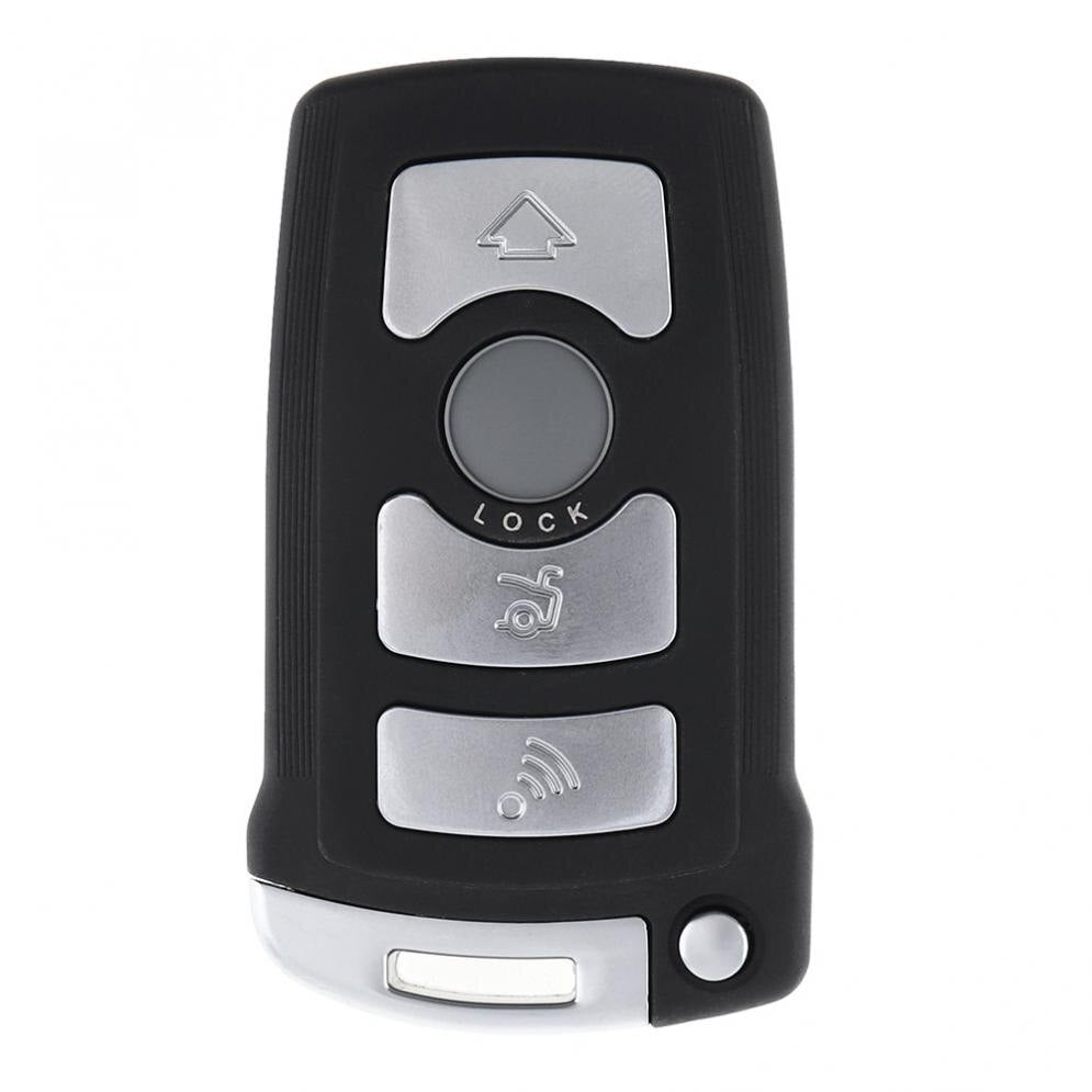 For BMW 7 Series E65 E66 E67 745i 750Li 760Li LX8766S 315MHz 4 Button Car Key Fob