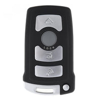 Thumbnail for For BMW 7 Series E65 E66 E67 745i 750Li 760Li LX8766S 315MHz 4 Button Car Key Fob