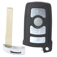 Thumbnail for For BMW 7 Series E65 E66 E67 745i 750Li 760Li LX8766S 315MHz 4 Button Car Key Fob