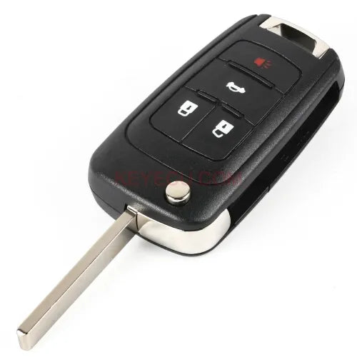 OEM Remote Key Fob 2B/3B/4B 433MHz ID46 for Holden Commodore VF Cruze JG JH Barina TM With Logo