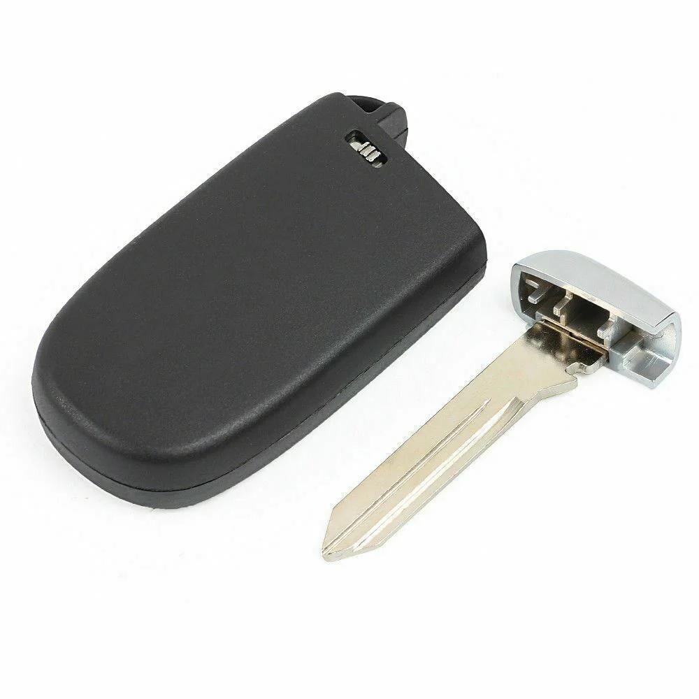 For Chrysler 300 Dodge Challenger Charger Dart Durango M3N40821302 433MHz ID46 Remote Car Key Fob