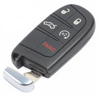 Thumbnail for For Chrysler 300 Dodge Challenger Charger Dart Durango M3N40821302 433MHz ID46 Remote Car Key Fob