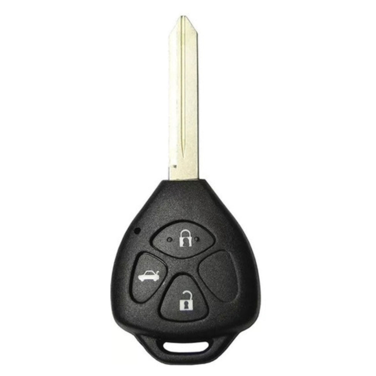 For Toyota 3 Button Remote Car Key Fob Shell Case