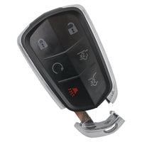 Thumbnail for For Cadillac Escalade ESV 2015-2018 6 Button Remote Key Shell Case Fob