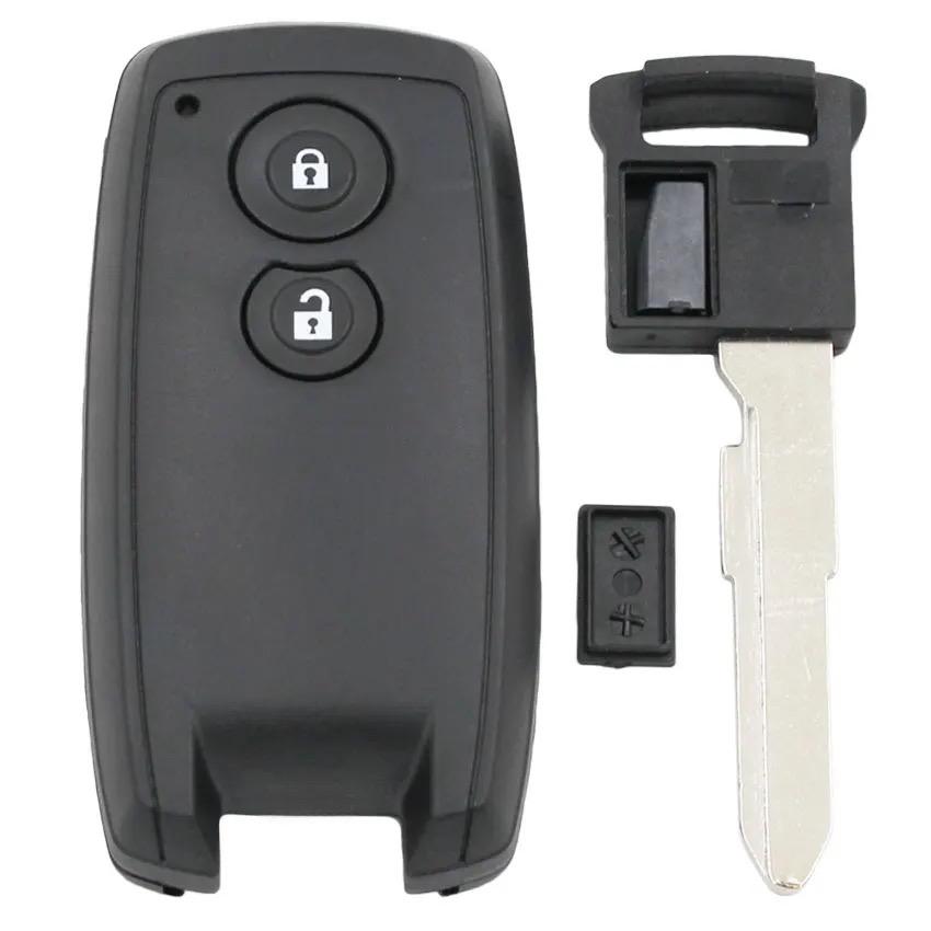 Fits Suzuki SX4 Grand Vitara Swift 2 Button 315MHz ID46 Car Key Fob