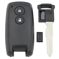 Thumbnail for Fits Suzuki SX4 Grand Vitara Swift 2 Button 315MHz ID46 Car Key Fob