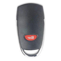 Thumbnail for For Subaru Baja Forester Impreza Legacy Outback 433MHz A269ZUA111 3+1 Button Upgraded Remote Car Key Fob