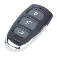 Thumbnail for For Subaru Baja Forester Impreza Legacy Outback 433MHz A269ZUA111 3+1 Button Upgraded Remote Car Key Fob