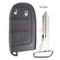 Thumbnail for Smart Remote Key Shell 2 Button for Chrysler