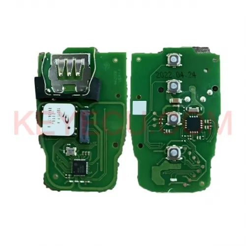 Xhorse XSADJ1GL VVDI 754J 315/433/868MHZ Smart Key PCB for Audi A6L A7 Q5 A4L A8L 2013-2019 for VVDI BCM2 Adapter (frequency can be adjusted)