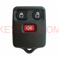 Thumbnail for Remote Control Key Shell 3 Button for Ford