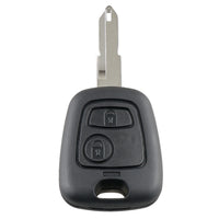 Thumbnail for For Peugeot 206 433MHz ID46 PCF7926A NE73 2 Button Remote Car Key Fob