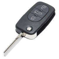 Thumbnail for For Audi A6 TT 1998 - 2006 433.92MHz 4D0837231K 3 Buttons Car Key Fob