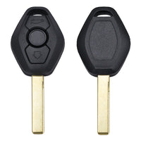 Thumbnail for For BMW E60 5 E63 6 Series 868MHz PCF7961A ID46 KR55WK47993 3 Button Remote Car Key Fob