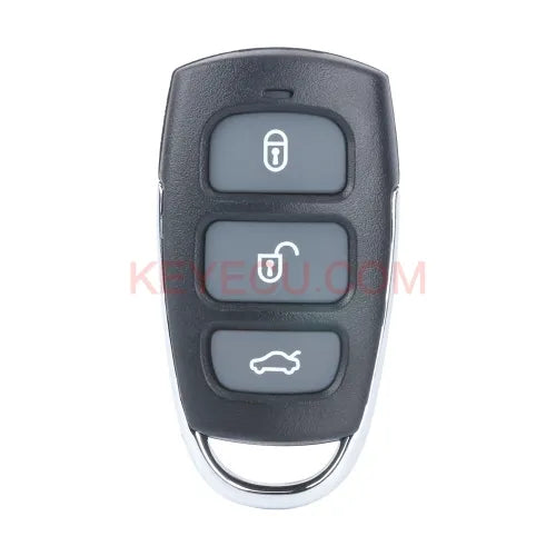 Remote Key Shell 3+1 Button for Hyundai Kia