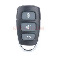 Thumbnail for Remote Key Shell 3+1 Button for Hyundai Kia