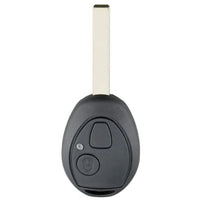 Thumbnail for For BMW Mini Cooper S 2003-2007 2 Button Remote Car Key Fob Case Shell